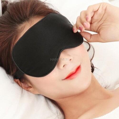 Pure silk eye cover sleep shade of the light to breathe a man and woman to use mulberry silkworm silk to sleep to protect the ea