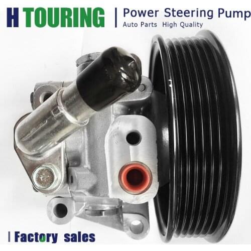 POWER STEERING PUMP For FORD MONDEO MK4 1.8 2.0 2.2 TDCI GALAXY S-MAX 1.8 TDCI 6G913A696CC 6G913A696CD 6G913A696CE 1674663