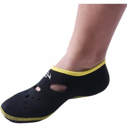 New Brand Neoprene Short Beach Socks In Fins Flippers Non-slip Anti skid Scuba Dive Boots Snorkeling Wetsuit Home Shoes