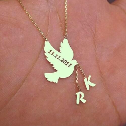 Special Design Bird Necklace