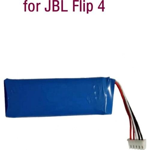High quality Replacement Battery Built-in Li-ion Battery 3000mAh Battery GSP872693 01 for JBL Flip 4, Flip 4 Special Edition