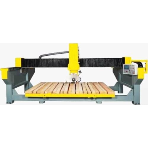 Rock plate special-purpose cutting machine cnc bridge saw stone cutting machine