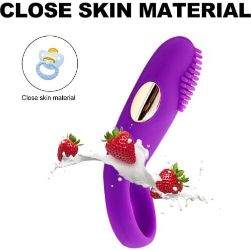 USB Male Chastity Device Penis Rings Vibrator Stimulate Delay Ejaculation Sex Toys for Men Cock Ring 12 speed Adult Product