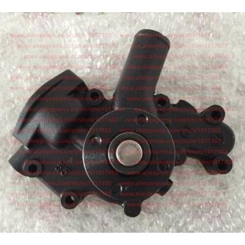 N85T-08004 Water pump, Changchai diesel engine parts, Changchai ZN390T engine