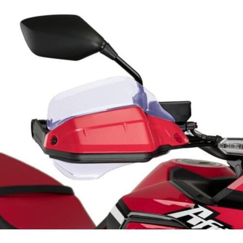 Handguard Extensions 2020 For HONDA CRF 1100L CRF 1100 L Africa Twin Adventure Sports CRF1100L Hand shield Protector Windshield