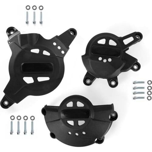 Motorcycles Engine Cover Protection Case For Honda CBR600 CBR600R CBR600RR 2007-2016