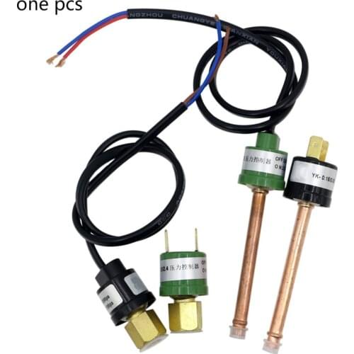 1pc pressure switch for car air conditioner refrigerator air compressor tool water pump pressure control switch valve