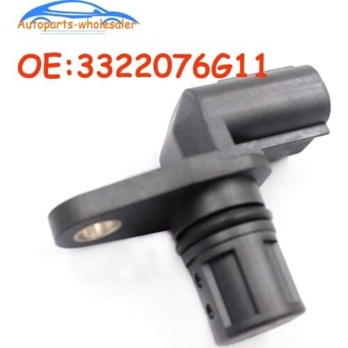 3322076G11 33220-76G11 For SUZUKI Swift 1.3L JIMMY 1.3L Ignis 1.3L New Car Camshaft Position Sensor
