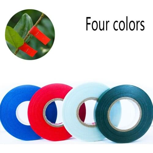 5Pcs Tapetool Tapes PVC Plant Tie Tapetools Branch Tape For Garden Tools Tying Machine Vegetable Fruit Tree Tapenter
