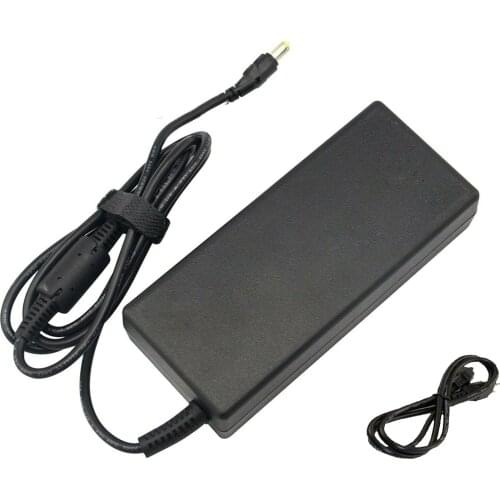 AC DC Adapter For Shuttle NAS KD20 Omninas Network Attached Strorage Laptop Notebook PC DS57U Series DS57U DS57U5 DS57U3 Power