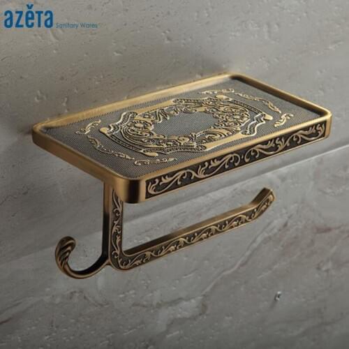 Azeta Toilet Paper Holders