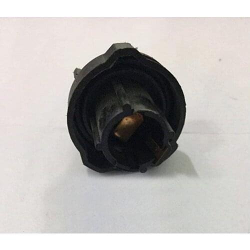 Bumper light rear fog lamp reversing light bulb holder for ford focus 2 MK2