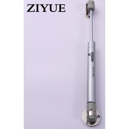 Free Shipping Gas Support Hydraulic Pressure Rod Rod on The Cabinet Door Support Rod Gas Spring Metal Hardware Accessories