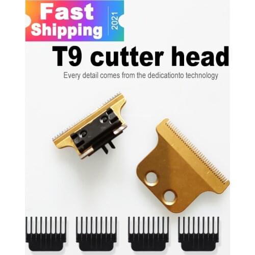 Hair Trimmer Blade Barber Hair Clipper Cordless Hair Cutting Machine Beard Trimmer Shaving Electric Razor Men Shaver Cutter Head