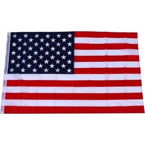 Big deal Promotion American flag USA - 150 × 90cm (100% image-compliant)