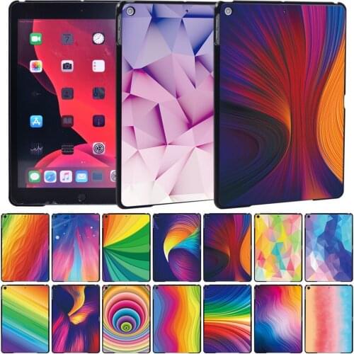 Tablet Case for Apple IPad (7th/8th Gen) 10.2 Inch/Mini 1/2/3/4/5/iPad 2/3/4/iPad(2017/ 2018) Ultra-Thin Hard Tablet Cover Case