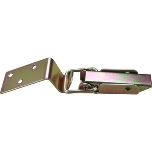 Wooden Box Catch Clasp Hasp Latch Lock Jewelry Box Hinges Hasp Home Furniture Hardware Accessories 85DA