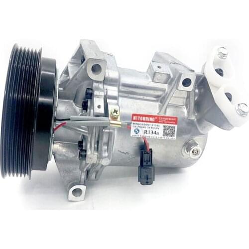 For Car DACIA Auto AC Air conditioning A/C Compressor DKV11G For DACIA Duster 926009154r 926000105R