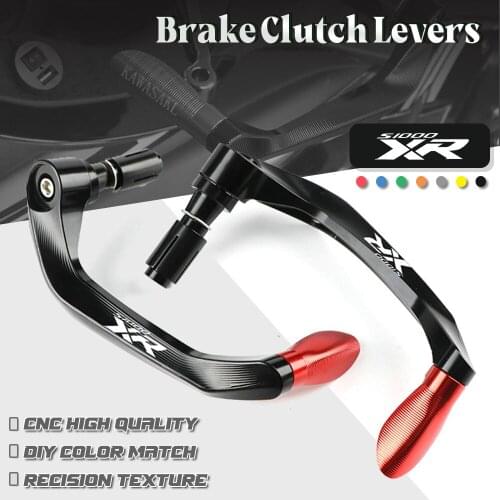 For BMW S1000XR S 1000XR S 1000 XR Motorcycle 7/8" 22mm Handlebar Grips Guard Brake Clutch Levers Handle Bar Guard Protector