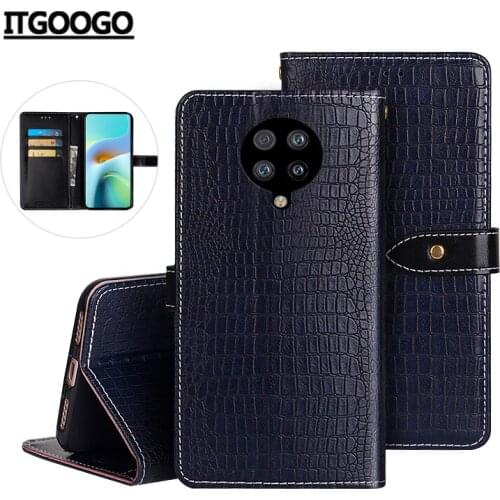 Itgoogo Phone Cases Xiaomi Redmi K30 Ultra