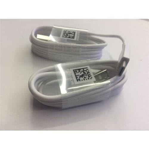 200pcs 1.2M Type C Cable For Samsung S10 Huawei P30 Pro Fast Charge Type-C Mobile Phone Charging Wire USB C Cable for Samsung S9