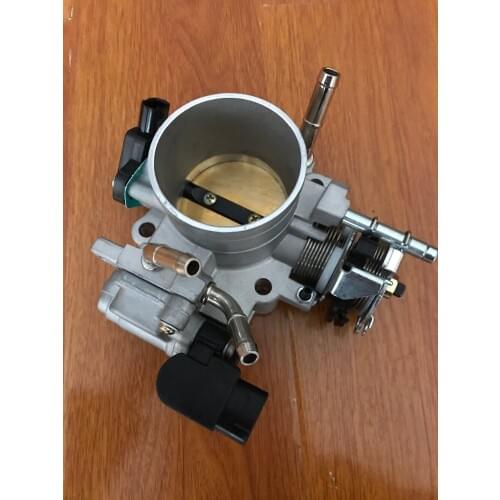 Throttle Body For 2003-2005 Accord DX LX EX 2.4L 16400-RAA-A62 16400RAAA62