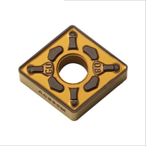 Original Sumitomo CNMG120412N-GU AC630M CNMG 120412 CNMG120412 Carbide Inserts Turning Tool Lathe Cutter CNC utensili tornio