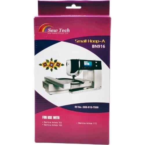 Sew Tech Embroidery Hoop Frame for Bernina Artista 165 170 180 BN916 Embroidery Frame
