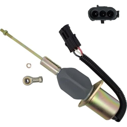 RE53507 Fuel Shutoff Solenoid 12V For 4955 4560 4760 4960 644G