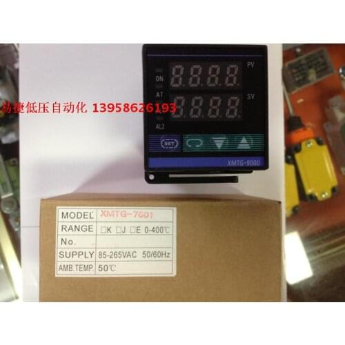 XMTG-9000 XMTG-7601 intelligent temperature controller SCR phase shift output temperature controller K type