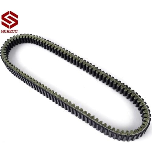 Drive Belt Cogged Geared Clutch Belt for Honda Forza 250 NSS250 MF08 2005-2011 EX NSS250 EX X NSS250 X 2005-2007 23100-KSV-J12