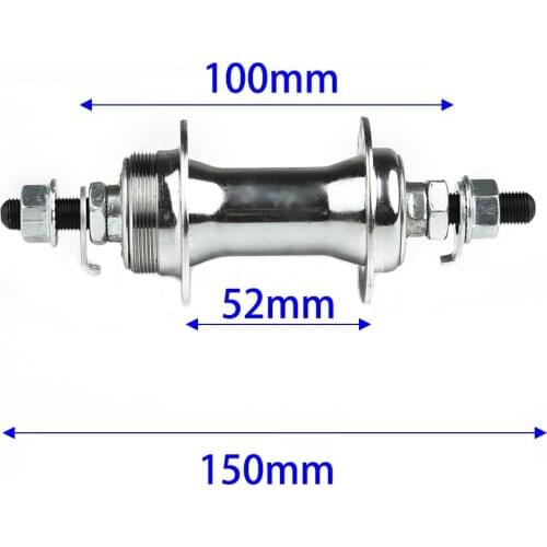 Hub D041SB D042SB Sealed Bearing Disc Card Brake MTB Mountain Bike Hub Bearing Bicycle Hubs Quick Release Set
