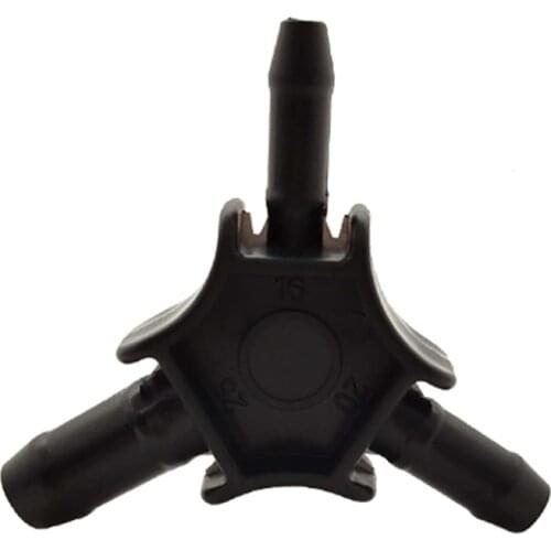 Floor Heating Tube Aluminum-plastic Tube Rounder Internal And External Chamfer Three-in-one Flaring Tube Expander 16 20 25 32