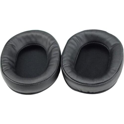 High Quality Ear Pads Cushion For Audio Technica ATH-WS1100 WS990 Headphone Earpads Soft Protein Leather Noise reduction EH