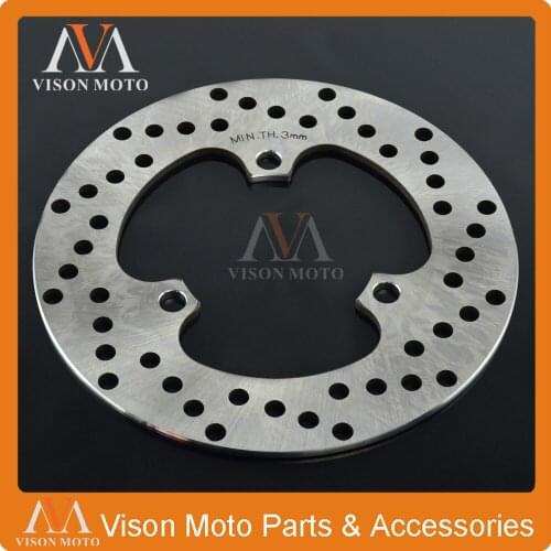 Motorcycle Rear Brake Disc Rotor For XT225 XT 225 97 98 XT250 XT 250 04 05 06 07 08 XTZ250 XTZ 250 2007 2008
