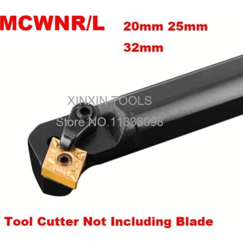 1PCS S20R-MCWNR12 S25S-MCWNR12 S32T-MCWNR12 S40T-MCWNR12 MCWNL12 20mm 25mm 32mm 40mm the Right/Left Hand CNC Turning Lathe tools