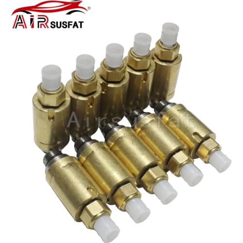 10 sets For VW Touareg (7L) For Audi Q7(4LB) For Porsche Cayenne Air Suspension Risidual Pressure Valve 7L0616813 7L0616813B