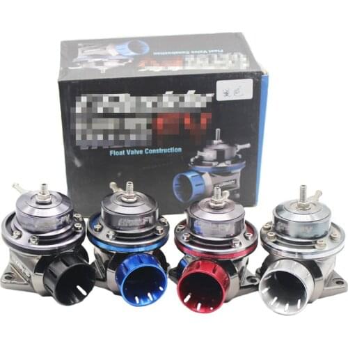Aluminum Universal Gr**dy Type FV BOV Universal Blow Off Valve (10PSI) BOV-FV FV BOV Blow Off Valve Kit Type FV Gunmetal