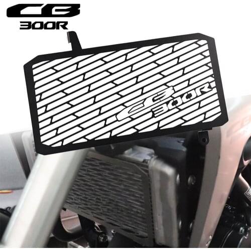 CB300R Motorcycle Accessories Radiator Grille Guard Cover Protector Covers For Honda CB300R CB 300R CB300 R 2018 2019 2020 2021