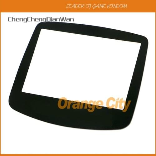 ChengChengDianWan 200pcs glass screen lens for Nitendo GBA free shipping by express