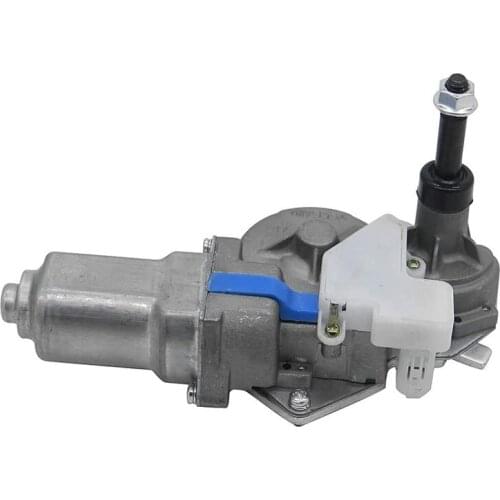 Wiper Motor 4709168 4650570 Compatible with John Deere Excavator 200DLC 590D 595D Hitachi Excavator ZX200-3 ZX210-3 ZX220-3