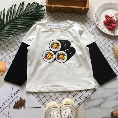 MILAMILAKIDS Long Sleeve Shirts For Girls