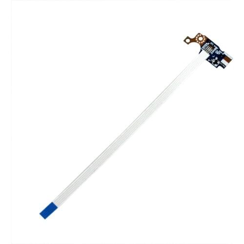 Power Switch Button Board Cable for hp 15-AC 15-Ay 15-AF 255 G4 250 g4 g5 15-bn 15-ba TPN-C125 LS-C701P