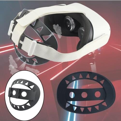 Head Padding Cushion Pad for Oculus Quest 2 VR, Easy to Install, Comfortable