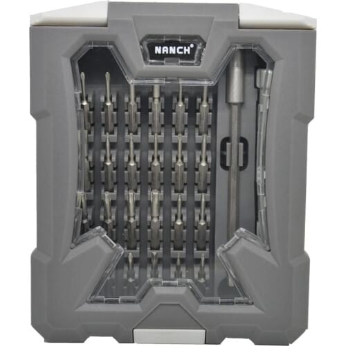 Nanch Precision Torx Screwdriver Set for computer PC Nintendo and other Electronics,28 in 1