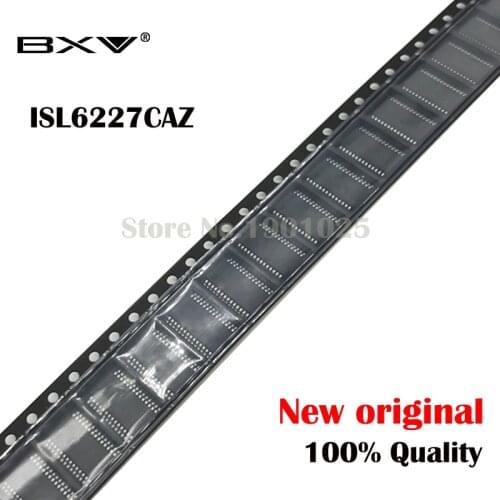 5pcs ISL6227CAZ ISL6227 6227CAZ SSOP-28 New original