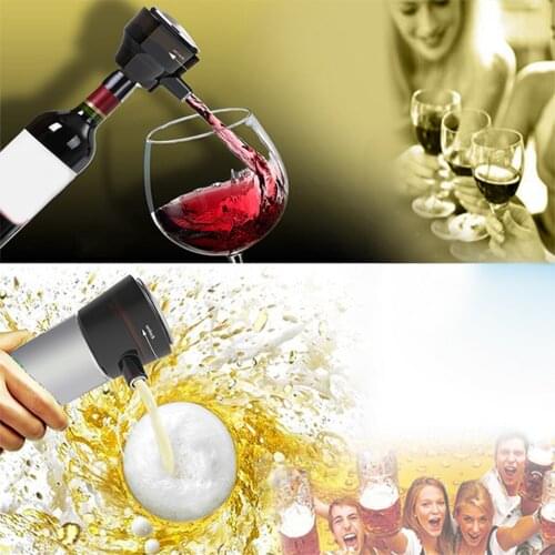 Portable Beer Foam Maker for Bar Beer Catering Home Party Household Accs