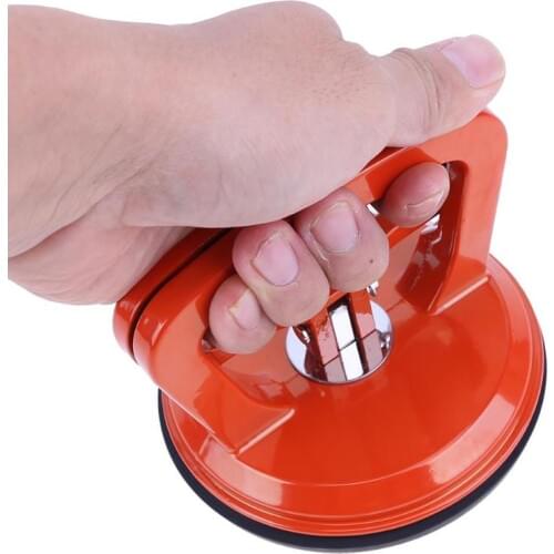 Single Claw Sucker Vacuum Suction Cup Car Dent Puller Tile Extractor Floor Tiles Glass Sucker Removal Glass Lifter Carrier Tool