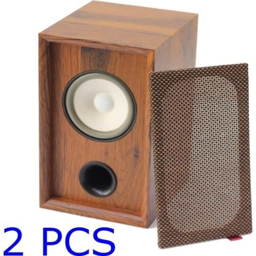 Retro British Japan 4-inch 4-inch 3-inch full-range speaker full-range speaker passive speaker audio amplifier CD player