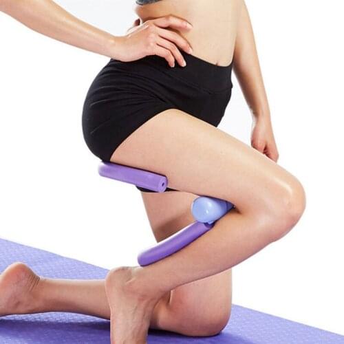 ZK30 Legs beauty leg machine leg training device leg clamps yoga training household materials exercise thigh fitness equipment